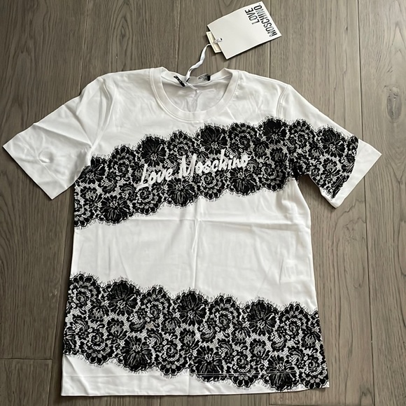 New Love Moschino tshirt - Picture 2 of 5